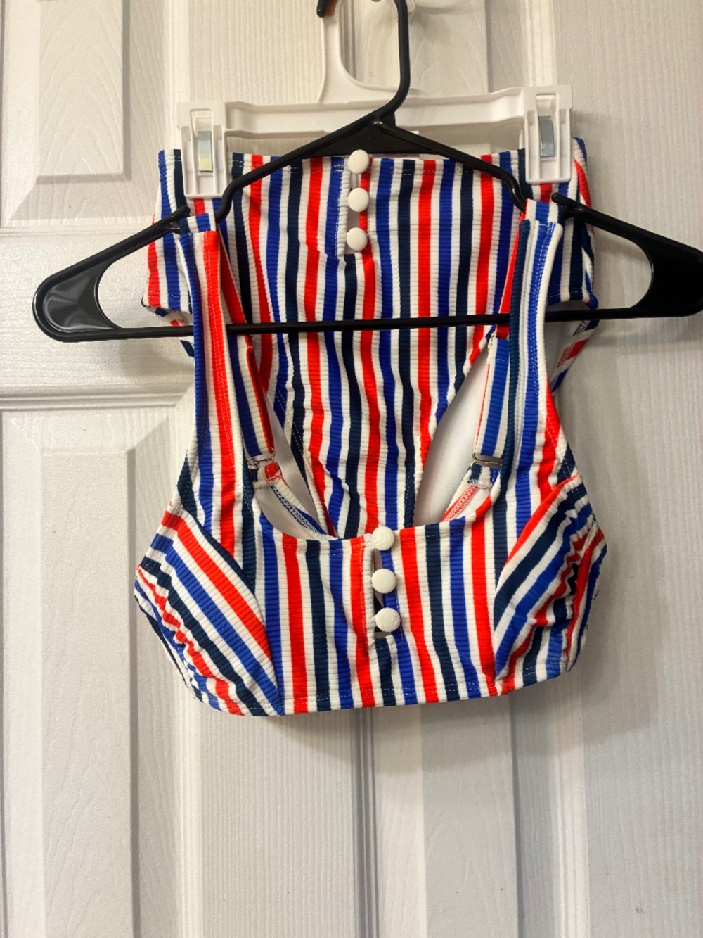 Cute two piece bathing suit